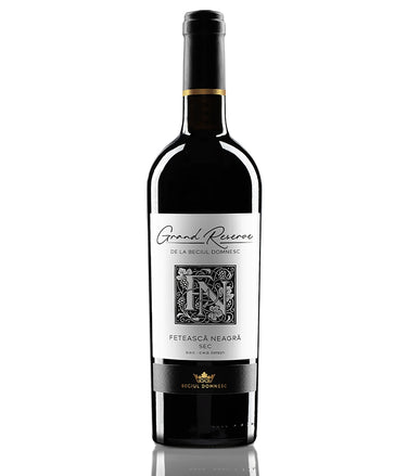 Grand Reserve Feteasca Neagra - Weingut Beciul Domnesc